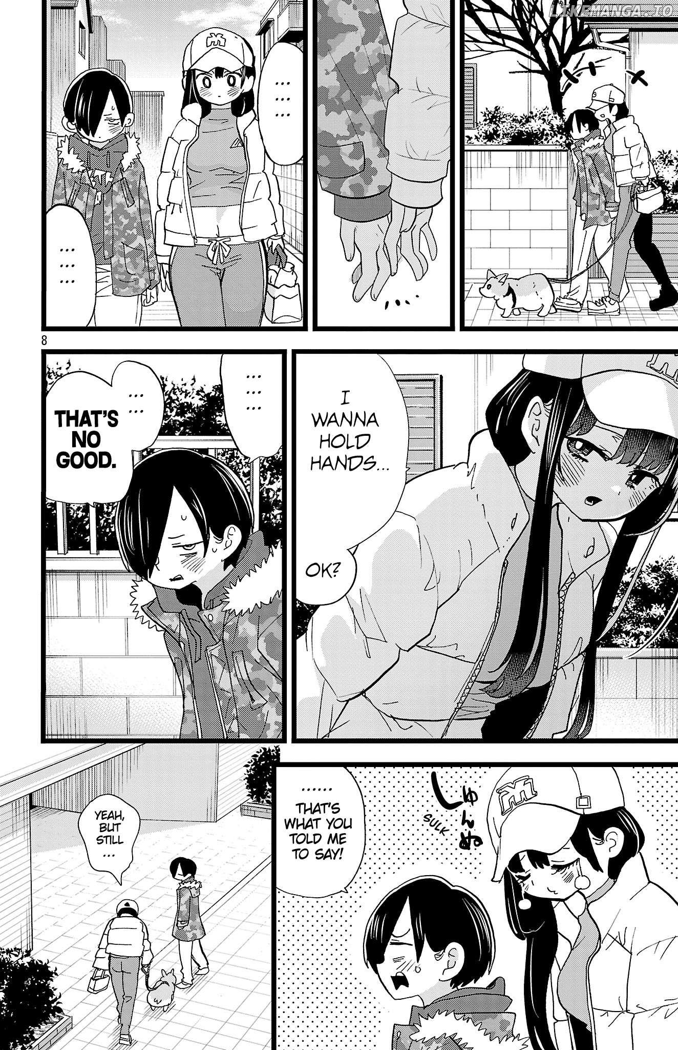 The Dangers in My Heart, Chapter 170 image 08